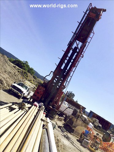 Drilling Rig for Sale in USA